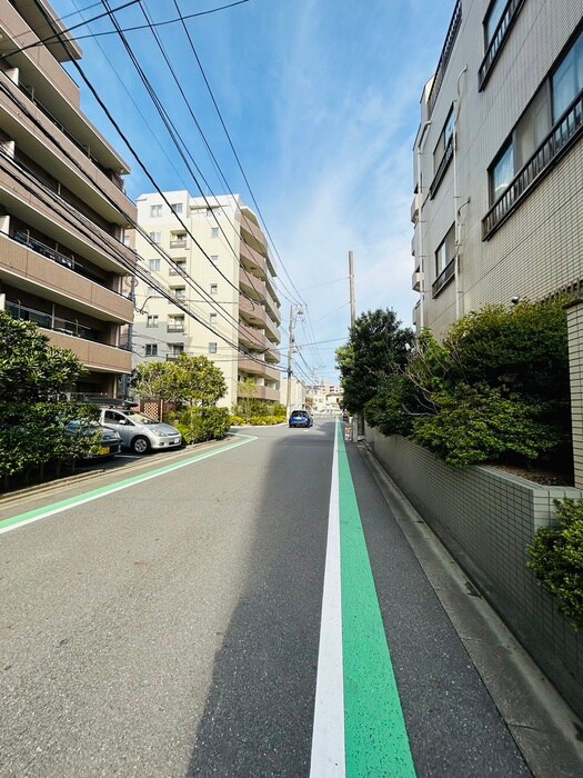 サンライズ南葛西の物件外観写真