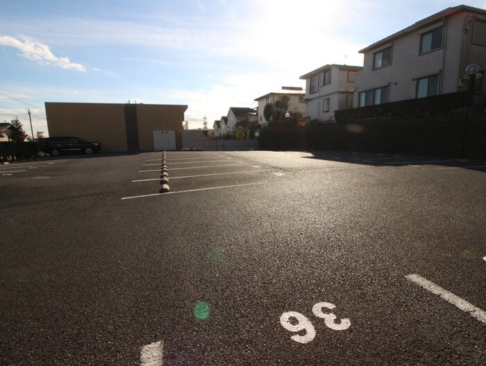 コンフォリア鷺沼三丁目の物件外観写真