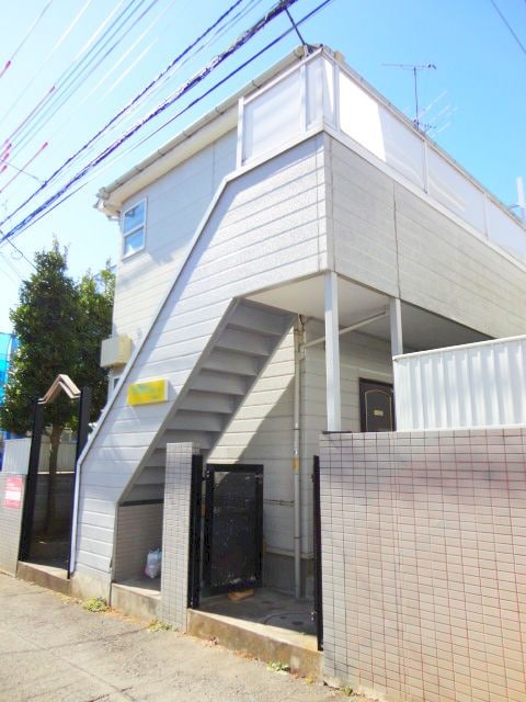 サンフラワー仲町ハイツの物件外観写真