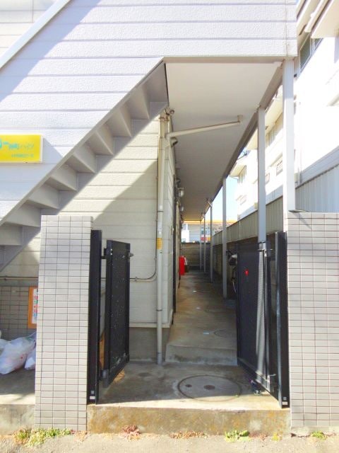 サンフラワー仲町ハイツの物件外観写真