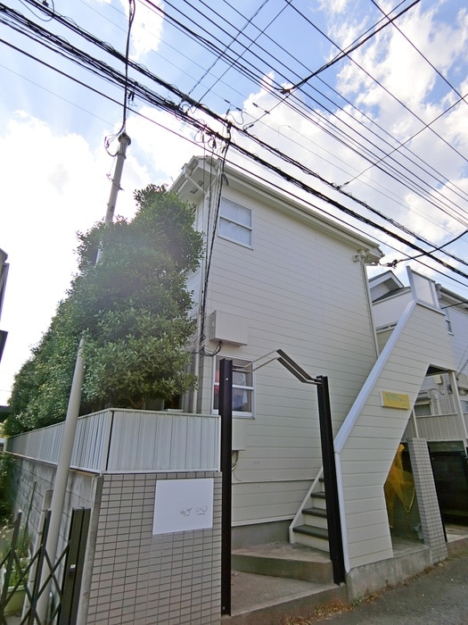 サンフラワー仲町ハイツの物件外観写真