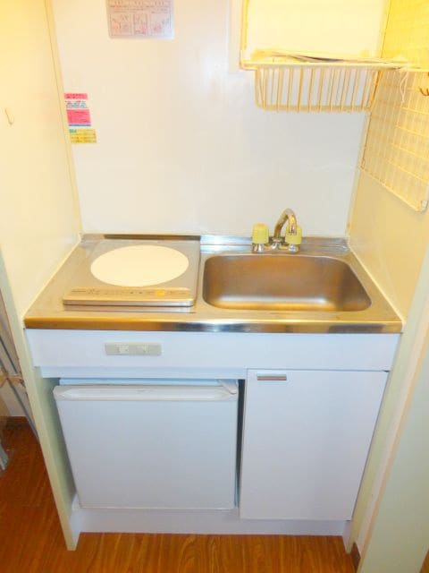 サンフラワー仲町ハイツの物件内観写真