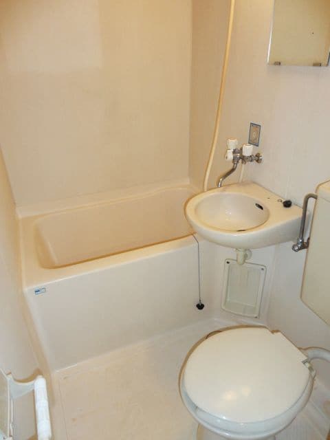 サンフラワー仲町ハイツの物件内観写真