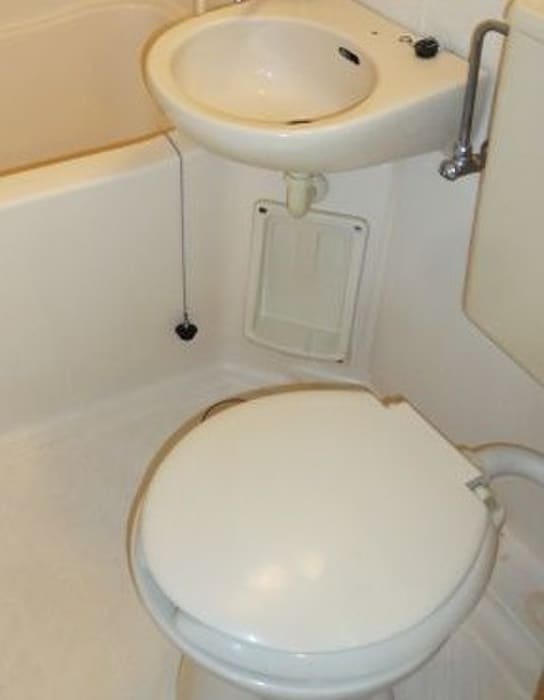 サンフラワー仲町ハイツの物件内観写真