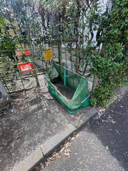 ハイツ  クレッセントの物件外観写真