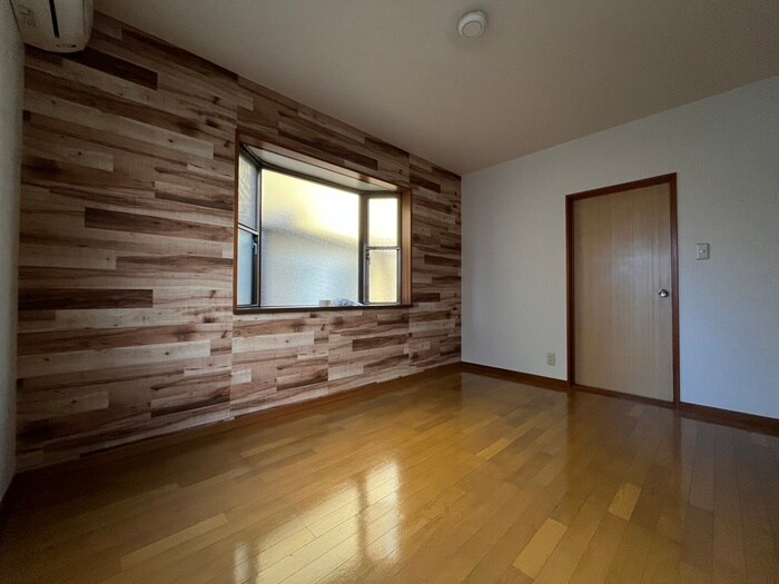 ハイツ  クレッセントの物件内観写真