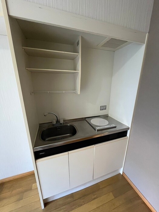 ハイツ  クレッセントの物件内観写真