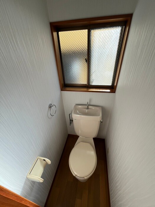 ハイツ  クレッセントの物件内観写真