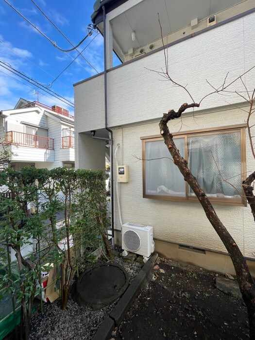 ハイツ  クレッセントの物件内観写真