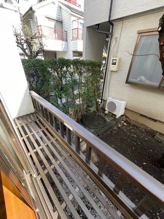 ハイツ  クレッセントの物件内観写真