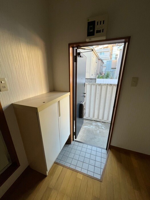 ハイツ  クレッセントの物件内観写真