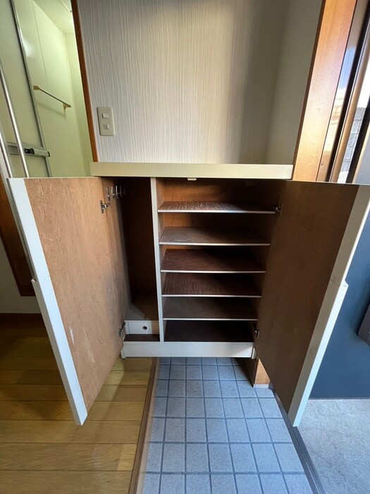 ハイツ  クレッセントの物件内観写真