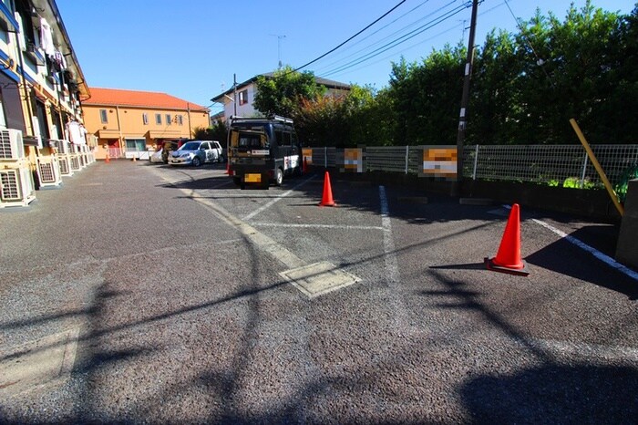 アルカディアの物件外観写真