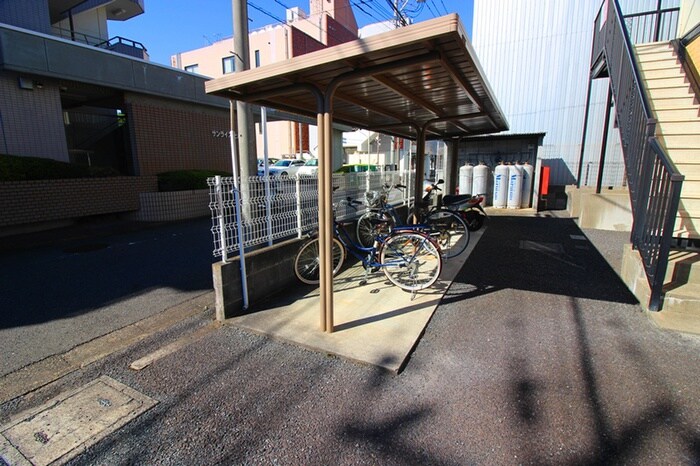 アルカディアの物件外観写真