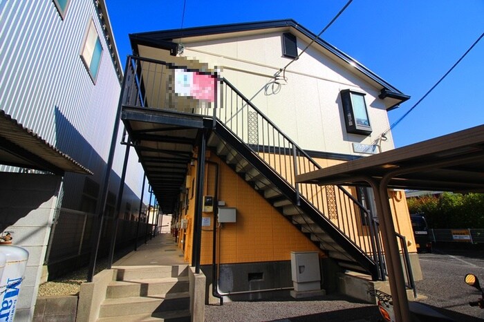 アルカディアの物件外観写真