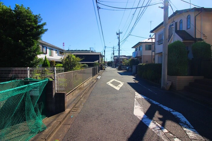 アルカディアの物件外観写真