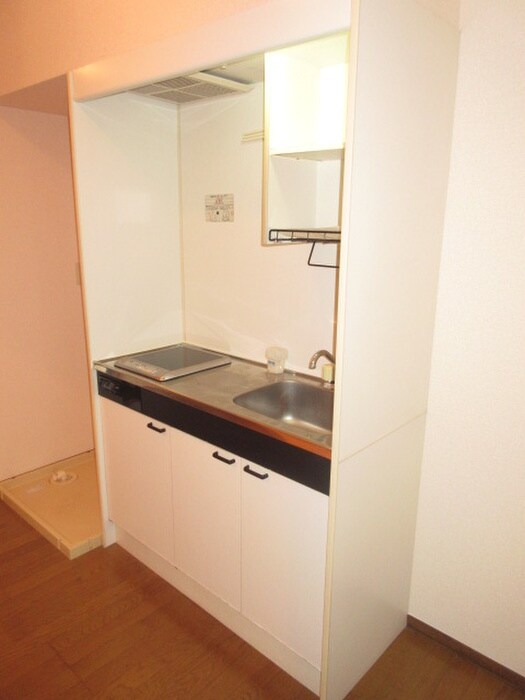 アルカディアの物件内観写真