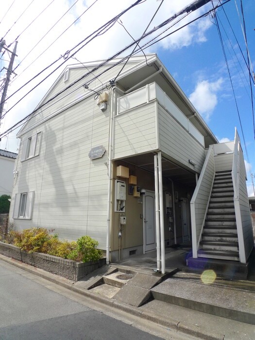 ヴィラみよしの物件外観写真