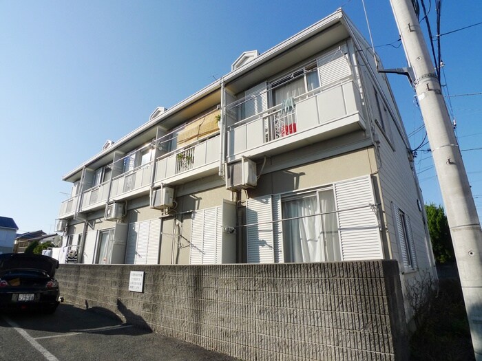 ヴィラみよしの物件外観写真