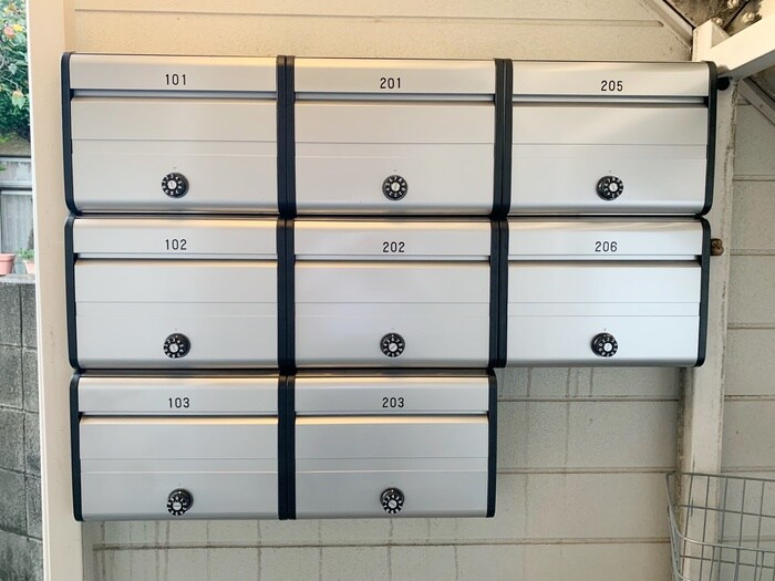 ヴィラみよしの物件外観写真