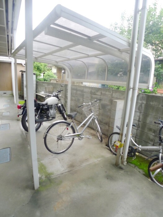 ヴィラみよしの物件外観写真