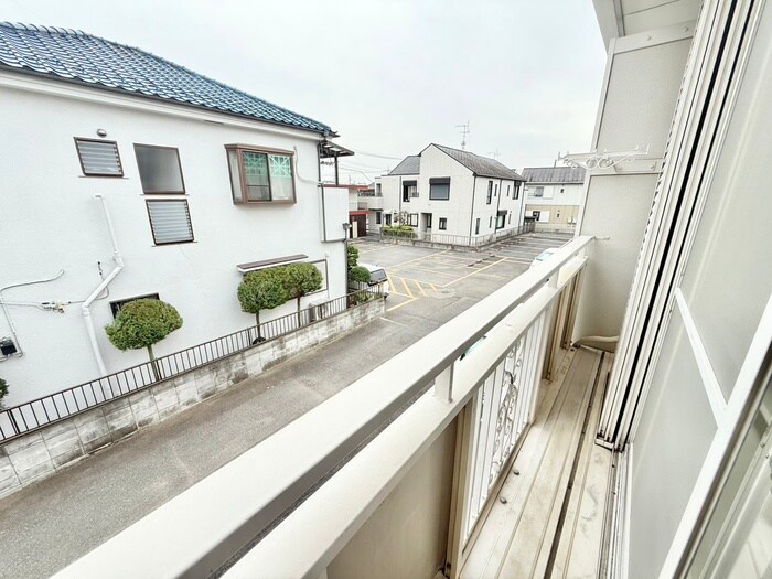 ヴィラみよしの物件内観写真