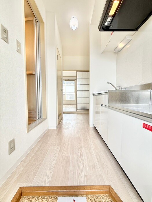 ヴィラみよしの物件内観写真