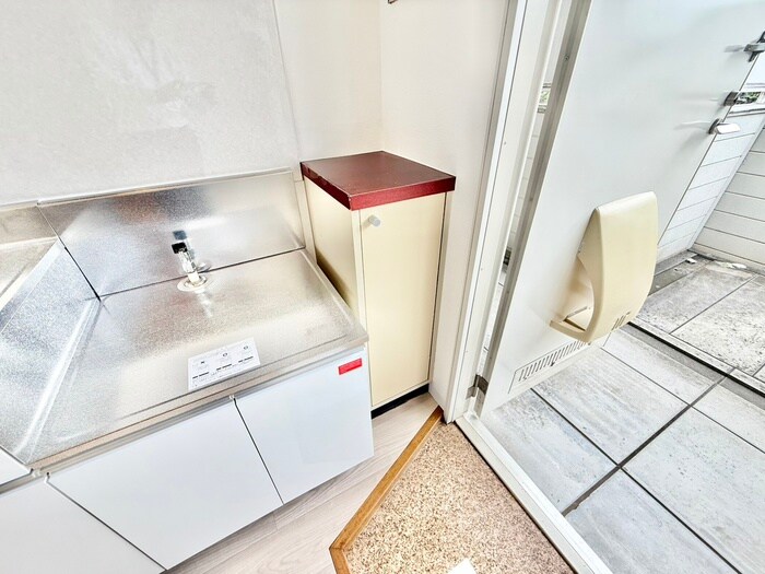 ヴィラみよしの物件内観写真