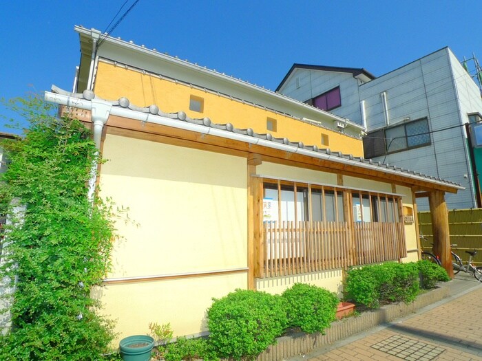 鳥塚様貸家の物件外観写真