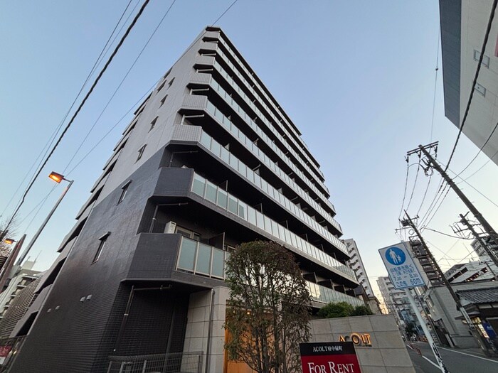 ＡＣＯＬＴ府中緑町の物件外観写真