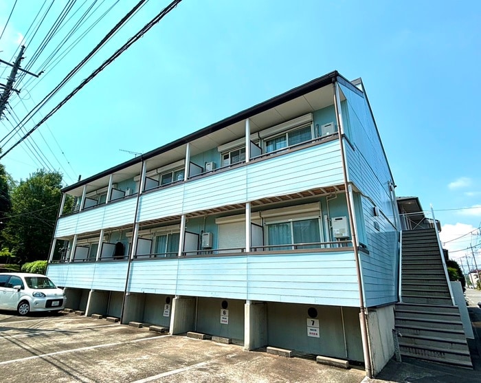 Park　Frontの物件外観写真