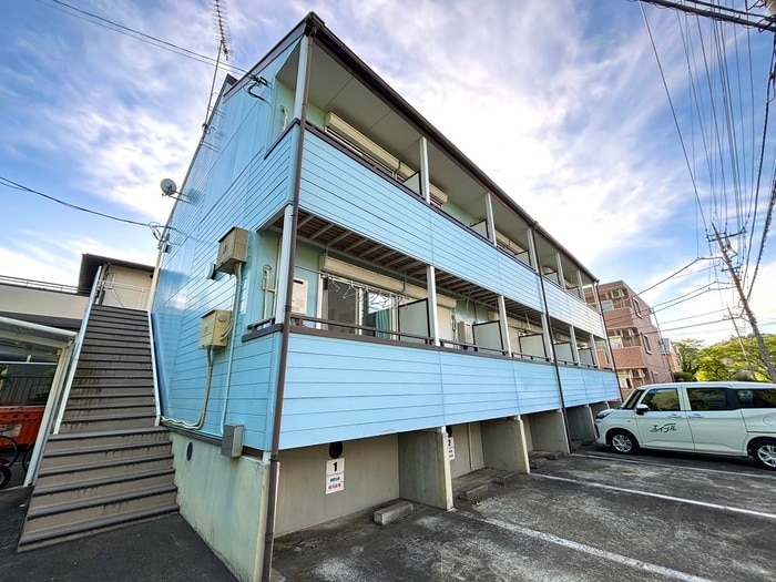 Park　Frontの物件外観写真