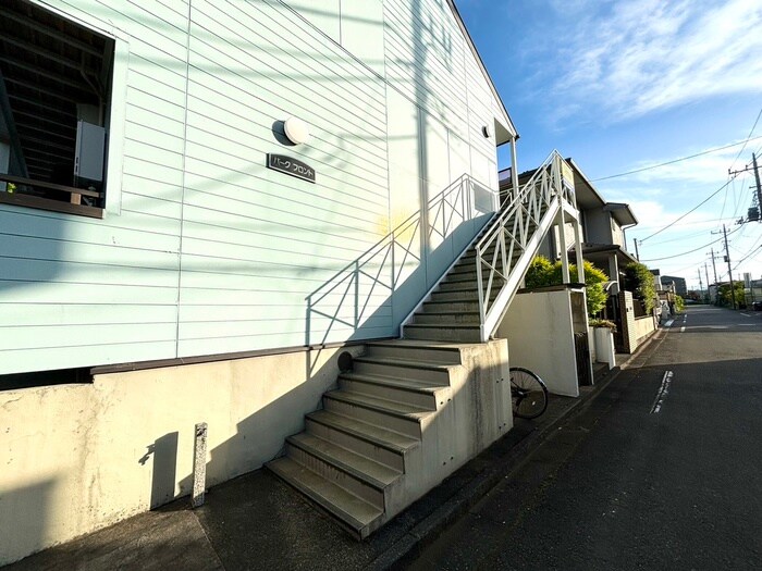 Park　Frontの物件外観写真