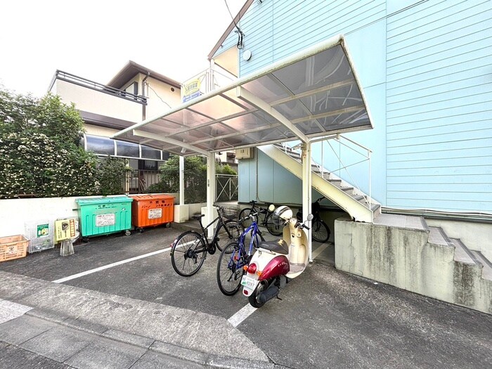 Park　Frontの物件外観写真