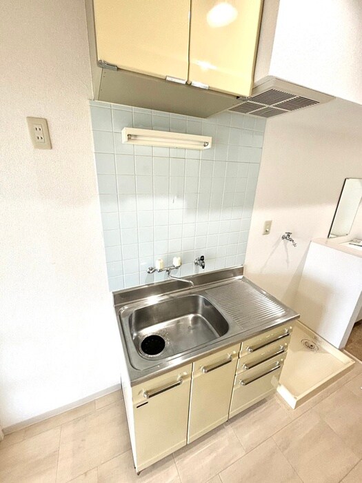 Park　Frontの物件内観写真