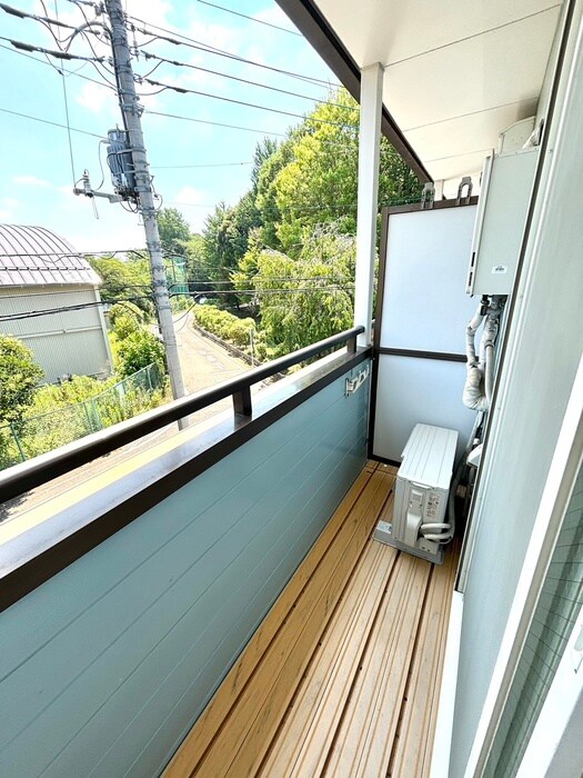 Park　Frontの物件内観写真