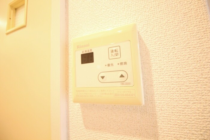 Park　Frontの物件内観写真