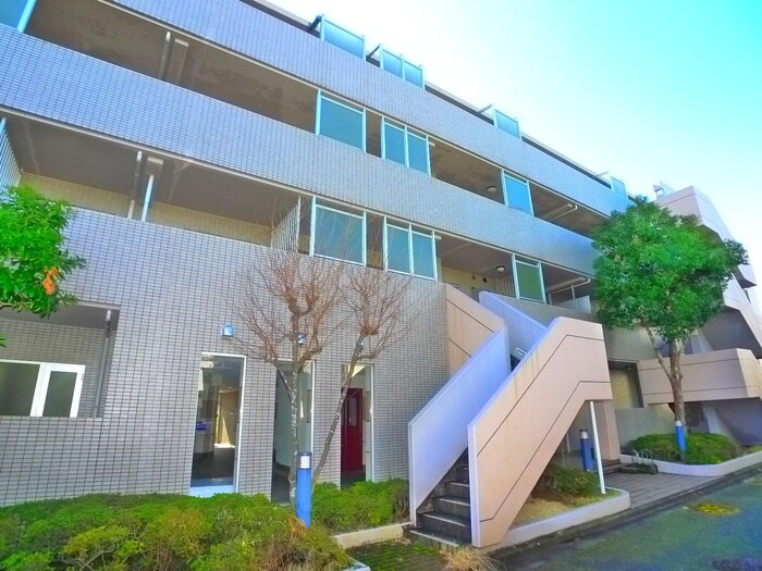 モアクレスト船橋三咲の物件外観写真