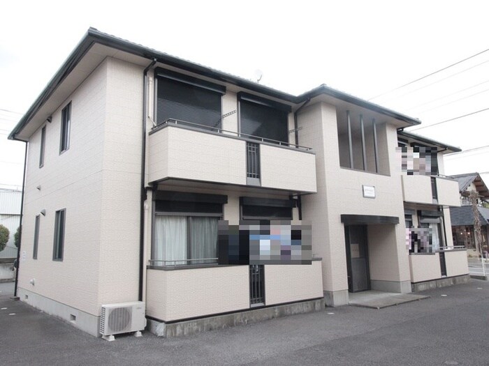 ボナ－ルＣの物件外観写真