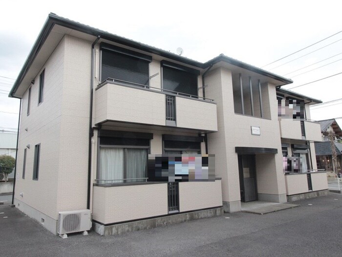 ボナ－ルＣの物件外観写真