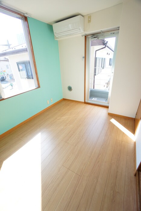 サンネストひばりの物件内観写真