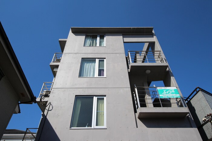 サンネストひばりの物件外観写真