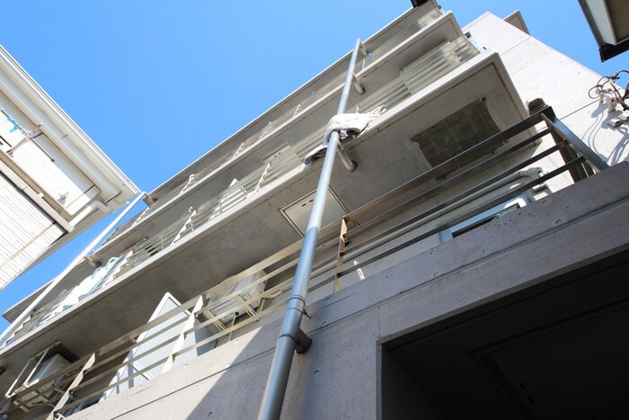 サンネストひばりの物件外観写真