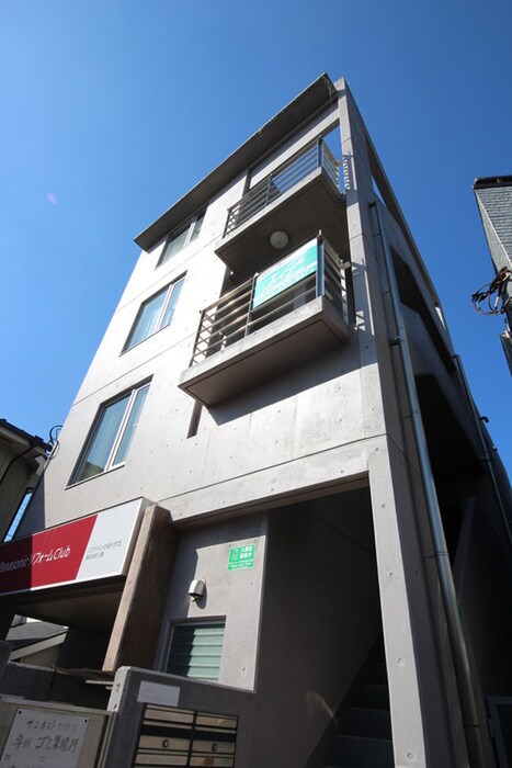 サンネストひばりの物件外観写真