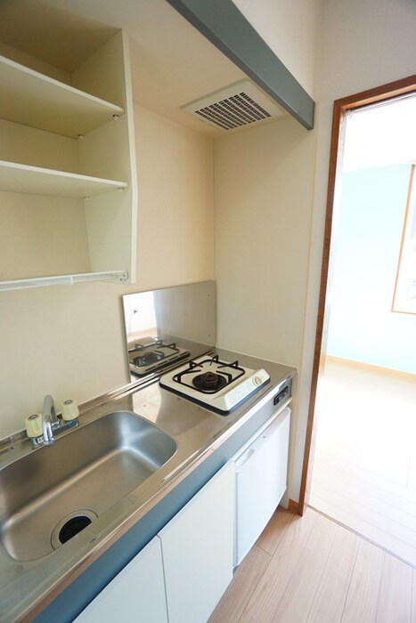 サンネストひばりの物件内観写真