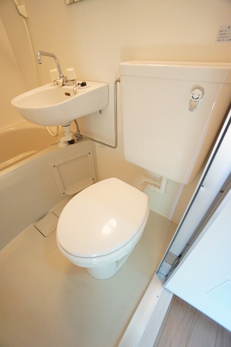 サンネストひばりの物件内観写真