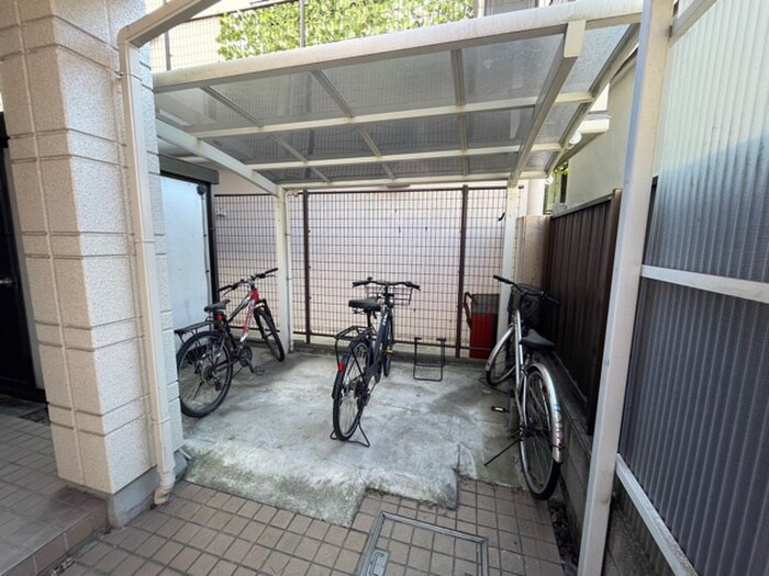 ベルトゥリ－ハイツの物件外観写真