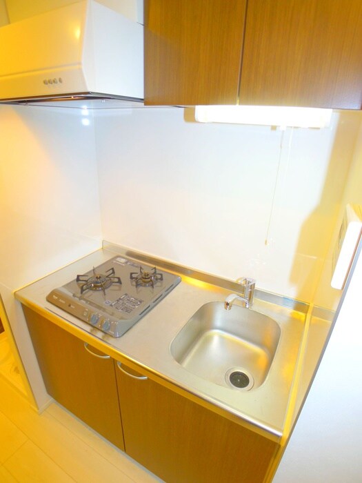 ヒルズ稔台の物件内観写真