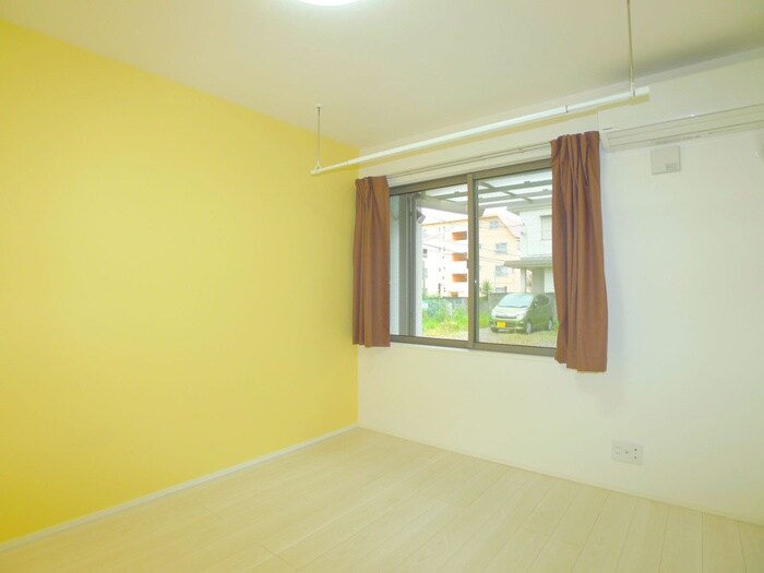 ヒルズ稔台の物件内観写真