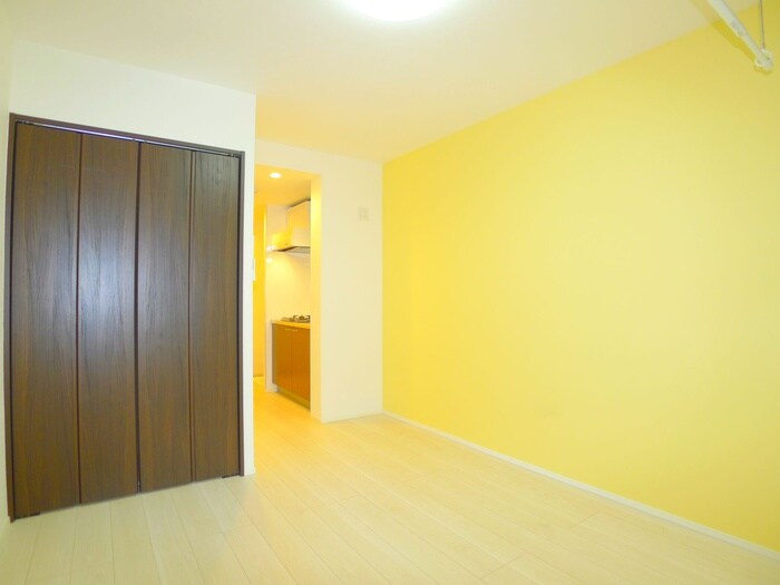 ヒルズ稔台の物件内観写真